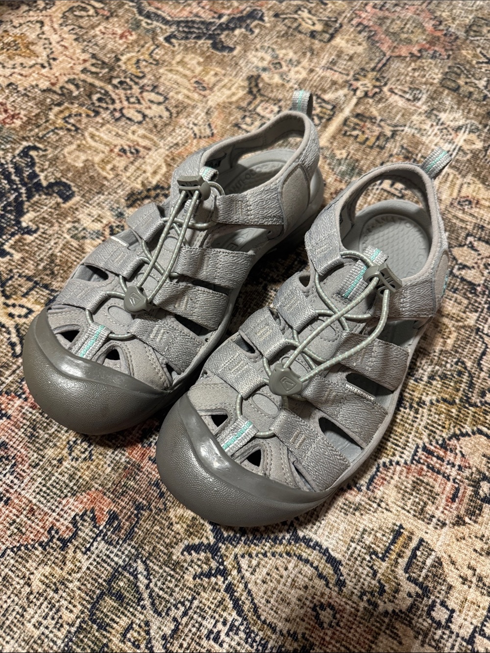Keen Whisper waterproof sandal
